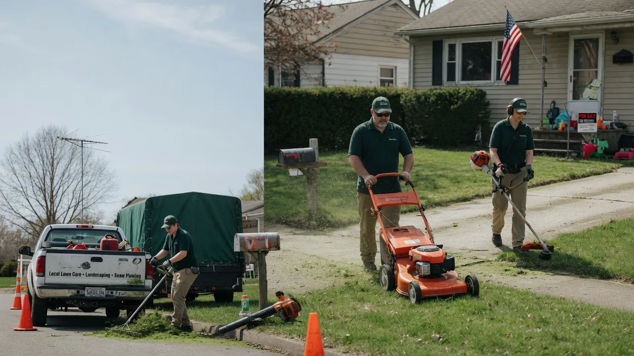 Lawn Care Services By Expert Landscaper in Rockwood, ME near me